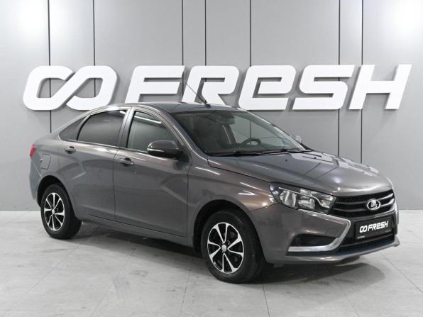 Lada (ВАЗ) Vesta I