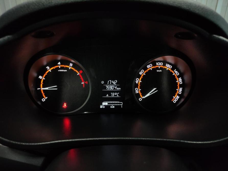 Lada (ВАЗ) Granta I Рестайлинг Пермь  - изображение 11