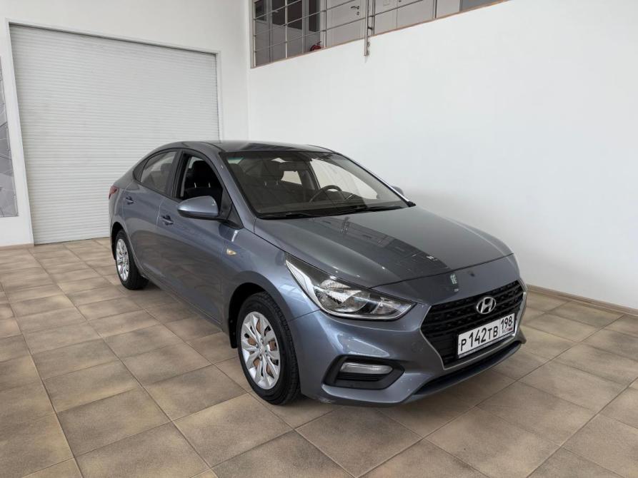 Hyundai Solaris II Новороссийск  - изображение 2