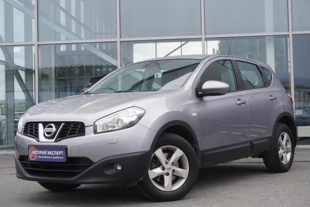 Nissan Qashqai I Рестайлинг Ульяновск  - изображение 1