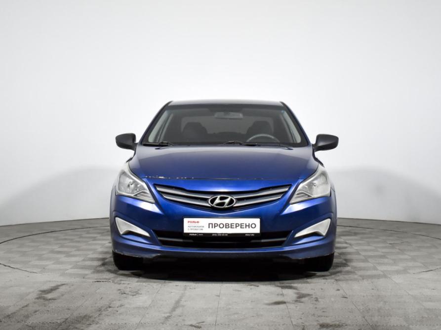 Hyundai Solaris I Рестайлинг Санкт-Петербург  - изображение 2