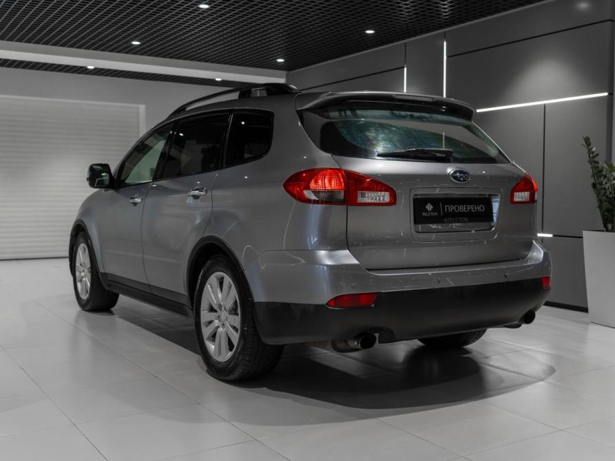Subaru Tribeca I Рестайлинг Москва  - изображение 6