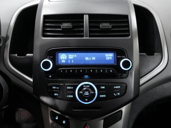 Chevrolet Aveo II с пробегом 2014 года, цена 660 000 рублей, 151000 км, седан, Автокод Объявления