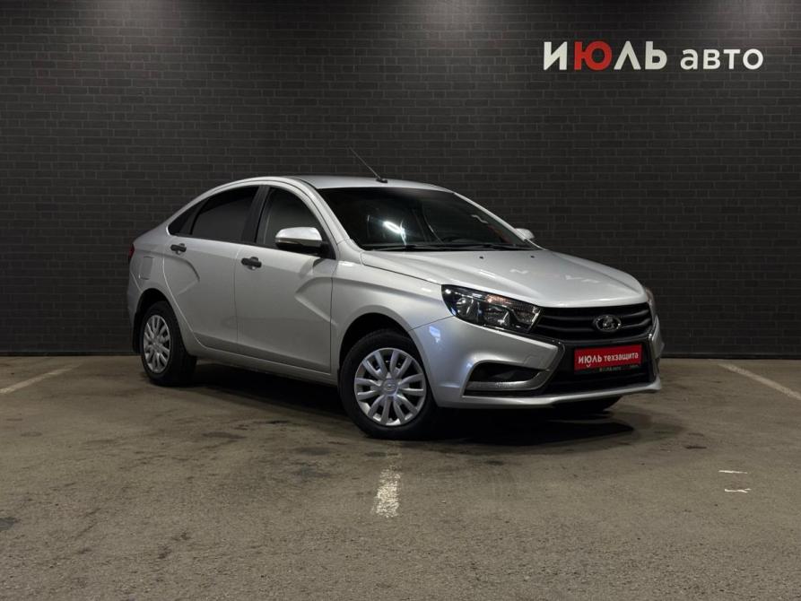 Lada (ВАЗ) Vesta I Челябинск  - изображение 3