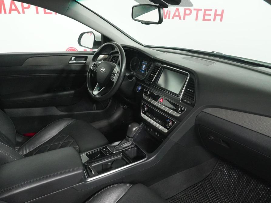 Hyundai Sonata VII (LF) Рестайлинг Вологда  - изображение 10