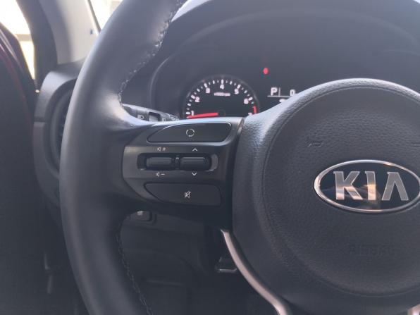 Kia Rio IV с пробегом 2019 года, цена 1 470 000 рублей, 93579 км, седан, Автокод Объявления