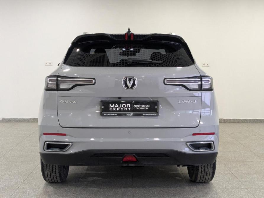 Changan CS55 Plus II Москва  - изображение 3