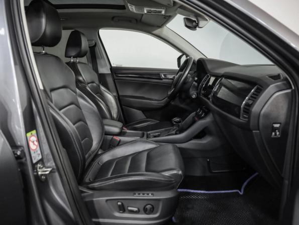 Skoda Kodiaq I с пробегом 2018 года, цена 2 499 000 рублей, 143508 км, внедорожник, Автокод Объявления