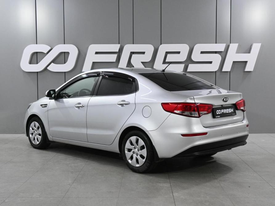 Kia Rio III Рестайлинг Ростов-на-Дону  - изображение 2