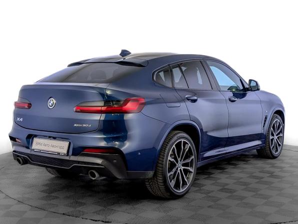 BMW X4 II (G02) с пробегом 2021 года, цена 4 950 000 рублей, 122500 км, внедорожник, Автокод Объявления