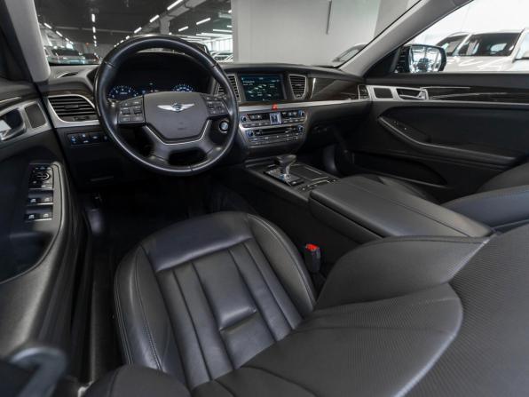 Genesis G80 I с пробегом 2019 года, цена 2 530 000 рублей, 96137 км, седан, Автокод Объявления