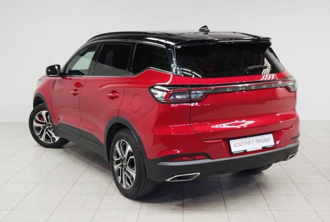 Chery Tiggo 7 Pro Max I с пробегом 2024 года, цена 2 190 000 рублей, 20709 км, внедорожник, Автокод Объявления