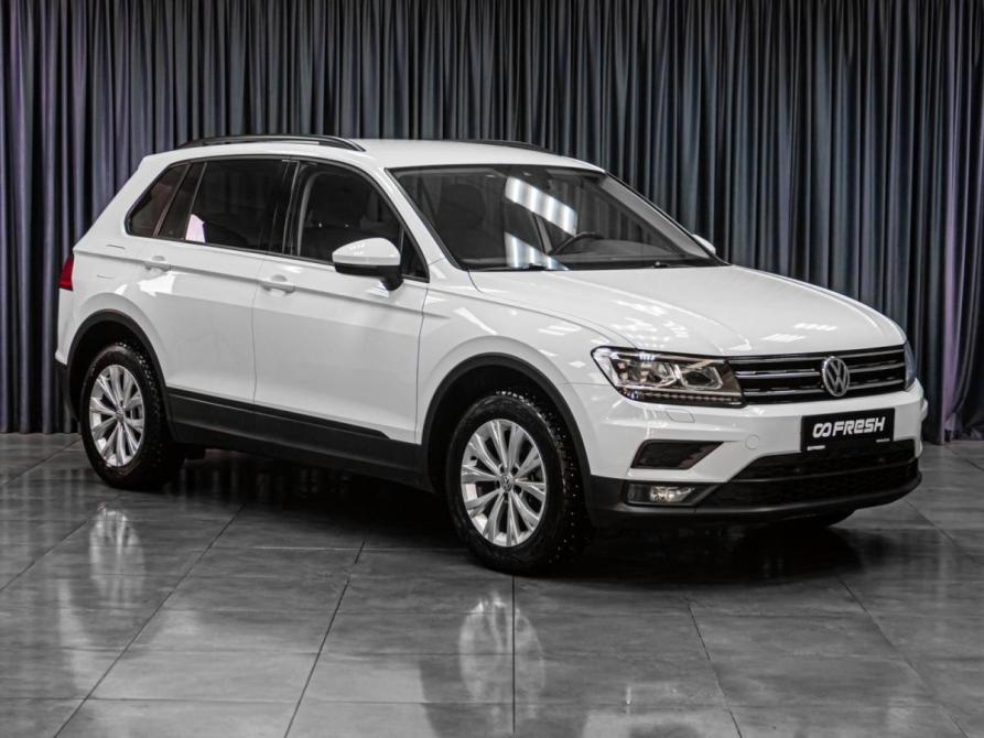Volkswagen Tiguan II Тюмень  - изображение 1
