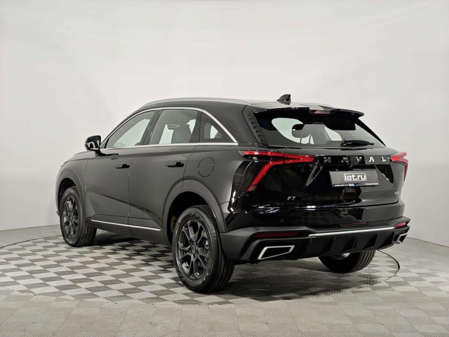 Haval F7 II Санкт-Петербург  - изображение 3
