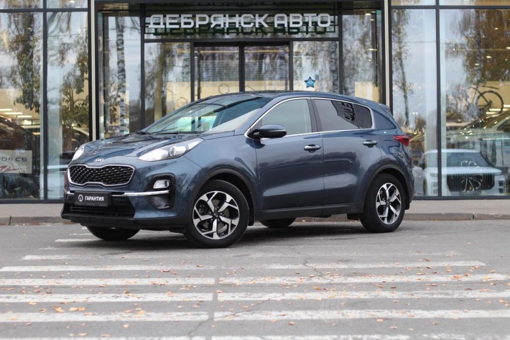 Kia Sportage IV Рестайлинг Брянск  - изображение 1