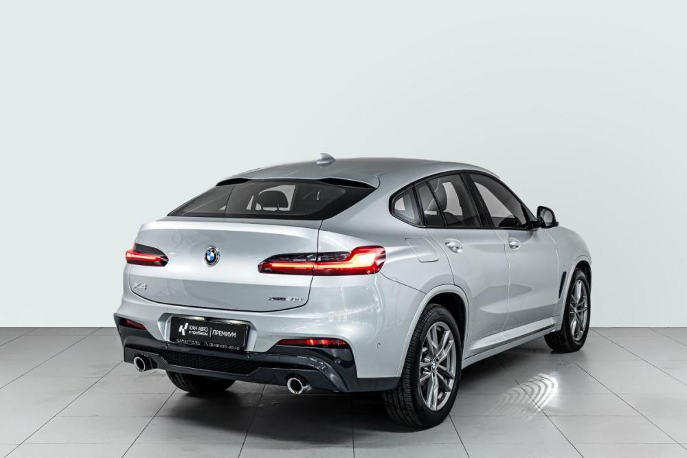 BMW X4 II (G02) Казань  - изображение 4