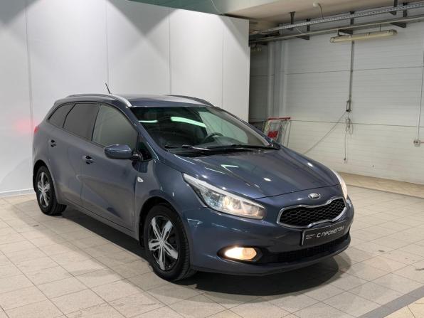 Kia Ceed II с пробегом 2013 года, цена 835 000 рублей, 241000 км, универсал, Автокод Объявления