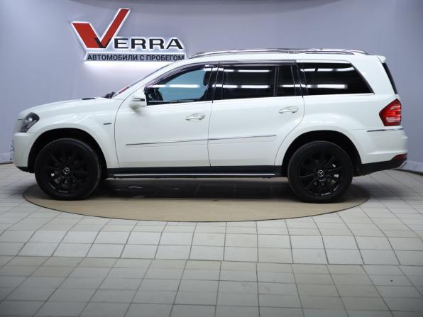 Mercedes-Benz GL-Класс I (X164) Рестайлинг с пробегом 2011 года, цена 1 590 000 рублей, 295658 км, внедорожник, Автокод Объявления