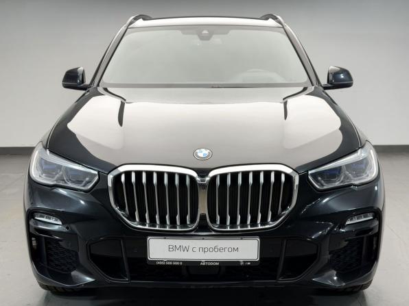 BMW X5 IV (G05/G18) с пробегом 2020 года, цена 6 998 000 рублей, 132620 км, внедорожник, Автокод Объявления