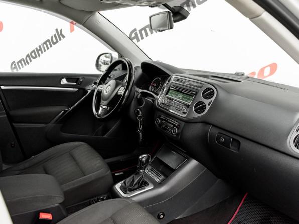 Volkswagen Tiguan I Рестайлинг с пробегом 2012 года, цена 1 270 000 рублей, 230664 км, внедорожник, Автокод Объявления