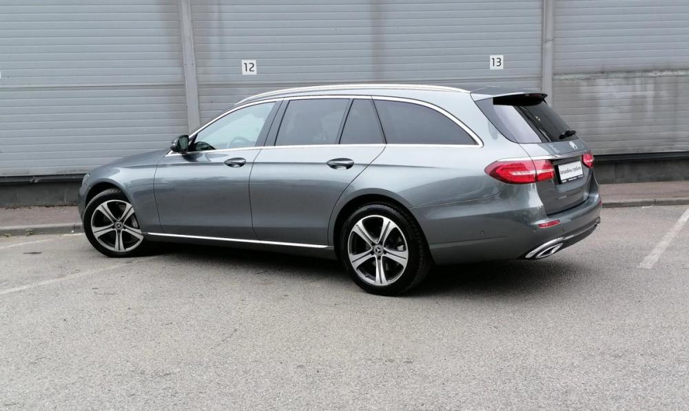 Mercedes-Benz E-Класс V (W213 S213 C238) Санкт-Петербург  - изображение 8