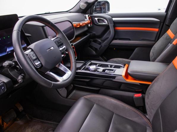 Haval Dargo I с пробегом 2024 года, цена 2 595 000 рублей, 51200 км, внедорожник, Автокод Объявления