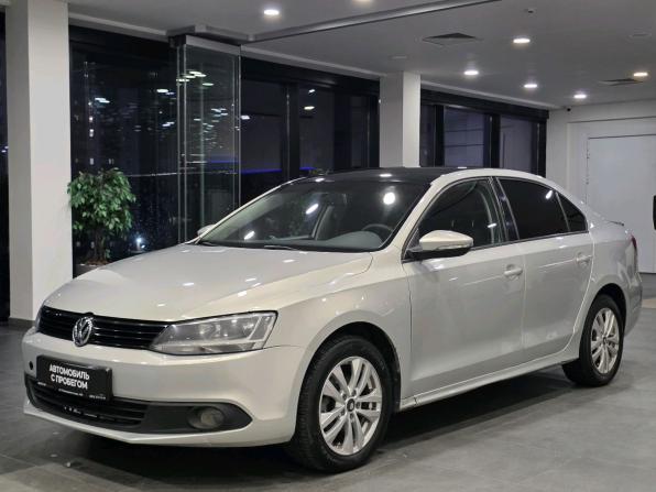Volkswagen Jetta VI с пробегом 2014 года, цена 735 000 рублей, 193908 км, седан, Автокод Объявления