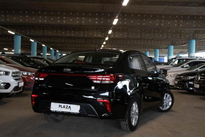 Kia Rio IV с пробегом 2019 года, цена 1 279 000 рублей, 221310 км, седан, Автокод Объявления