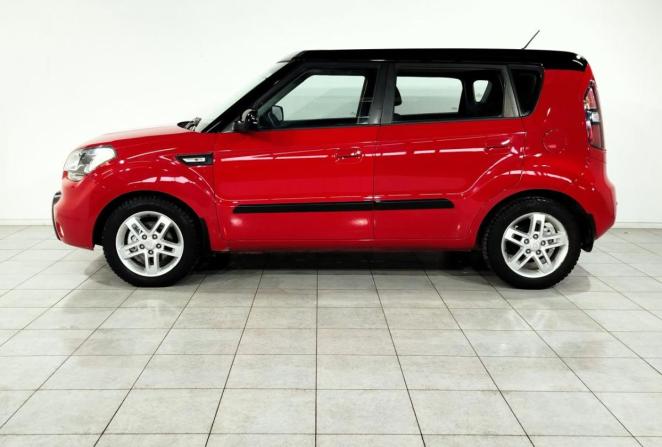 Kia Soul I с пробегом 2009 года, цена 810 000 рублей, 151161 км, хэтчбек, Автокод Объявления