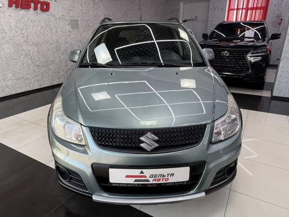 Suzuki SX4 I (Classic) Рестайлинг с пробегом 2011 года, цена 765 000 рублей, 201960 км, хэтчбек, Автокод Объявления