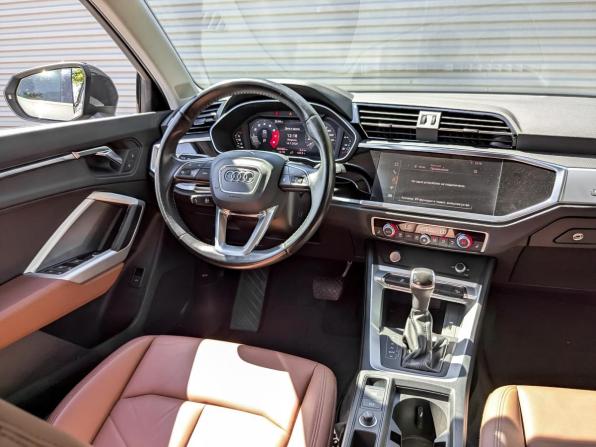 Audi Q3 II (F3) с пробегом 2020 года, цена 2 500 000 рублей, 183577 км, внедорожник, Автокод Объявления