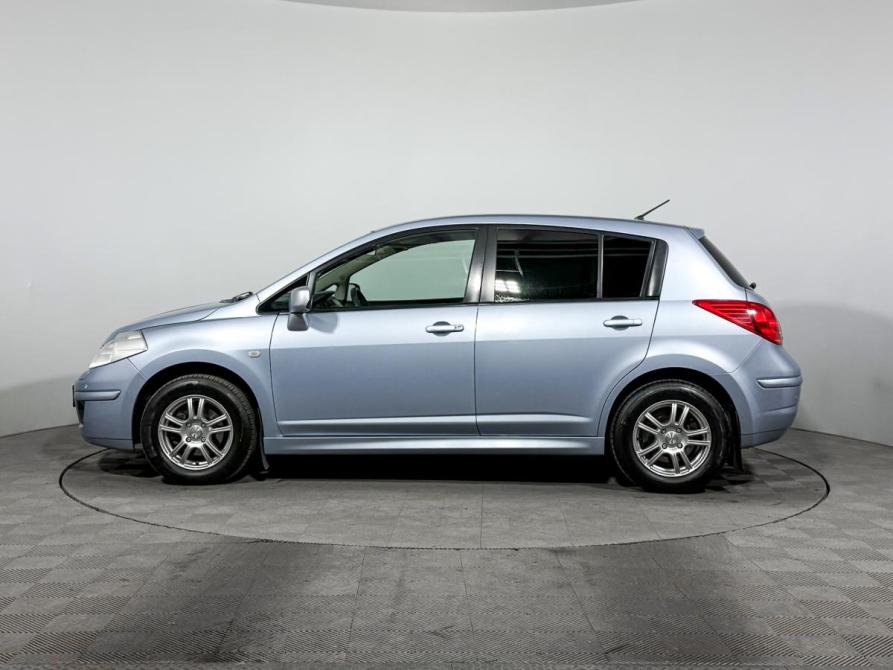 Nissan Tiida I Рестайлинг Санкт-Петербург  - изображение 8