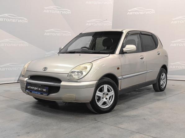Toyota Duet с пробегом 2000 года, цена 345 000 рублей, 174561 км, хэтчбек, Автокод Объявления