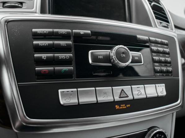 Mercedes-Benz M-Класс III (W166) с пробегом 2011 года, цена 2 100 000 рублей, 216014 км, внедорожник, Автокод Объявления