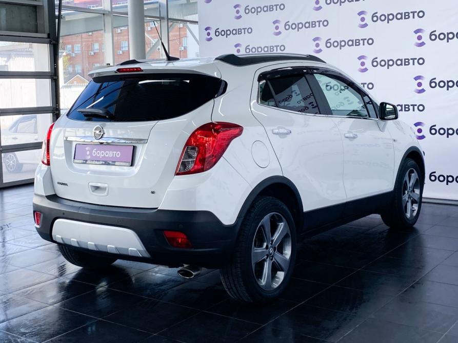 Opel Mokka I Ростов-на-Дону  - изображение 4