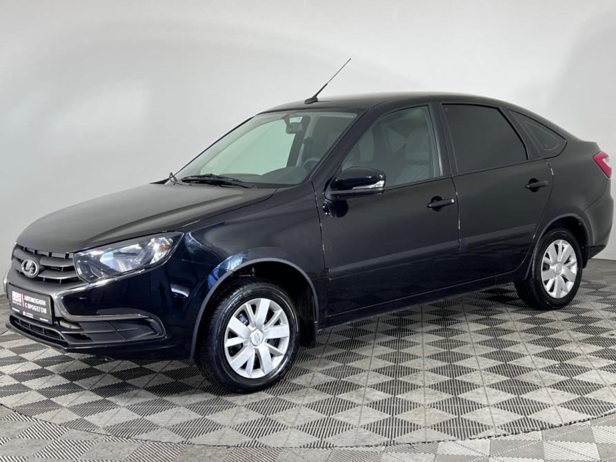 Lada (ВАЗ) Granta I Рестайлинг Ростов-на-Дону  - изображение 1