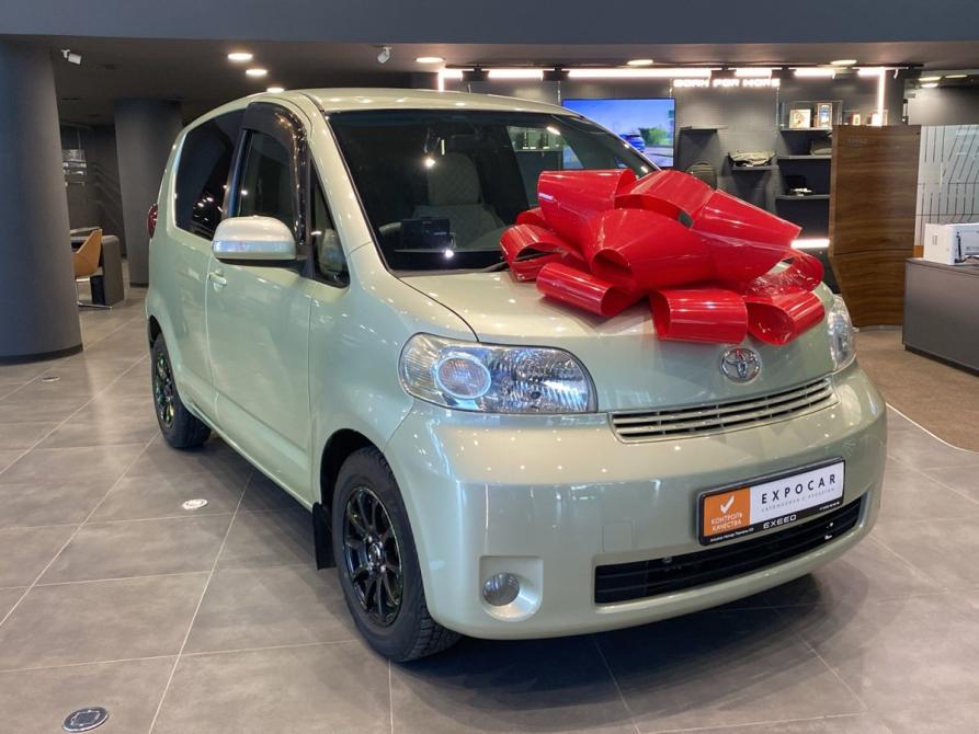 Toyota Porte I Тюмень  - изображение 1