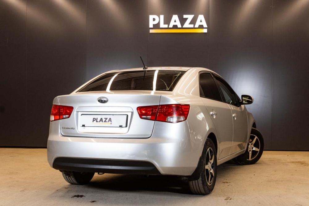 Kia Cerato II Уфа  - изображение 4