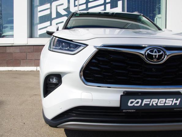 Toyota Highlander IV (XU70) с пробегом 2026 года, цена 5 650 000 рублей, 22 км, внедорожник, Автокод Объявления