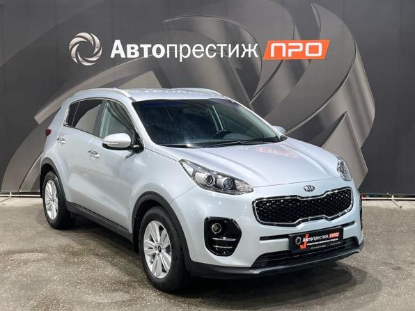 Kia Sportage IV с пробегом 2018 года, цена 1 950 000 рублей, 88690 км, внедорожник, Автокод Объявления