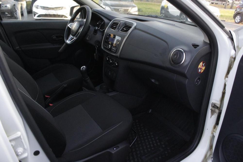 Renault Sandero II Рестайлинг Брянск  - изображение 8