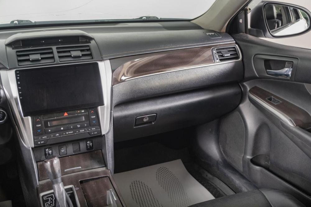 Toyota Camry VIII (XV70) Рестайлинг Томск  - изображение 12