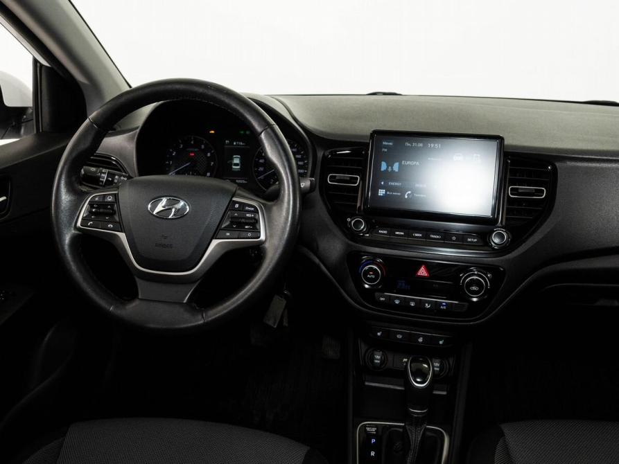 Hyundai Solaris II Рестайлинг Казань  - изображение 13