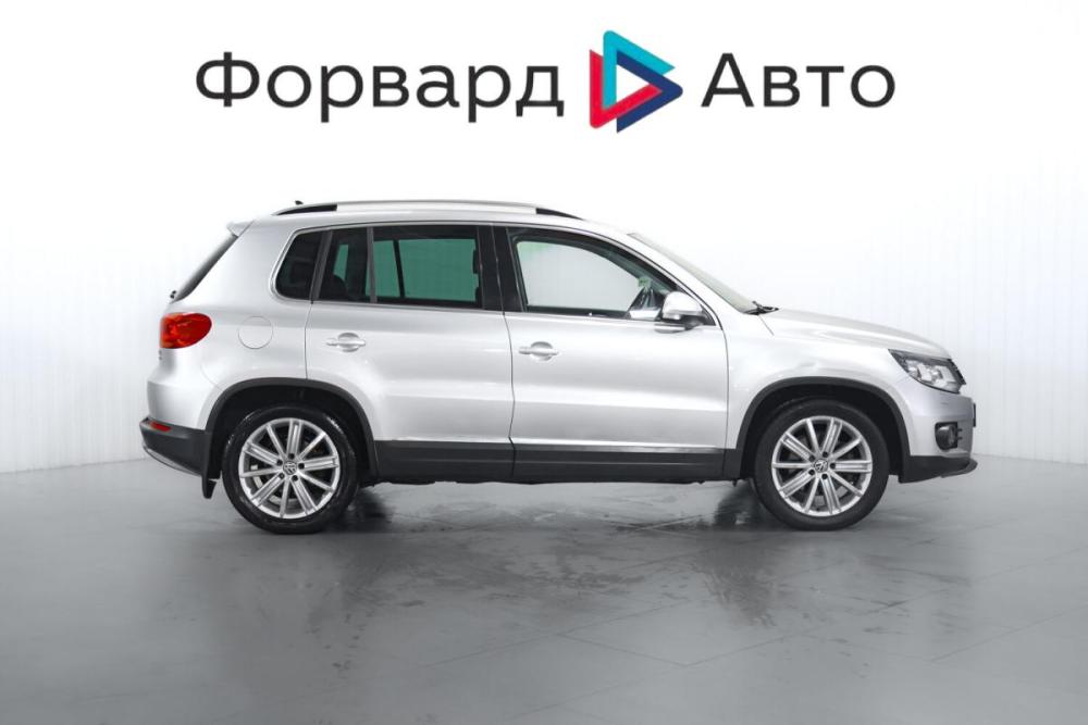 Volkswagen Tiguan I Рестайлинг Тюмень  - изображение 9