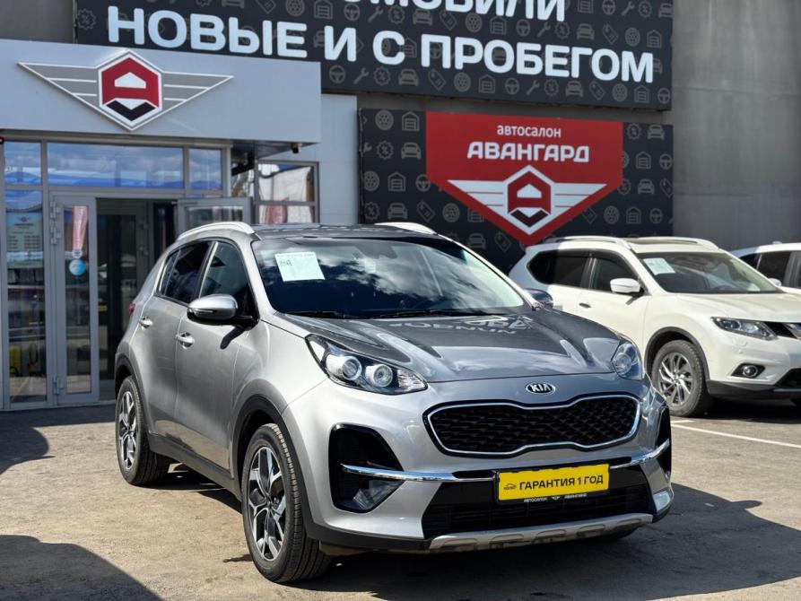 Kia Sportage IV Рестайлинг Альметьевск  - изображение 9
