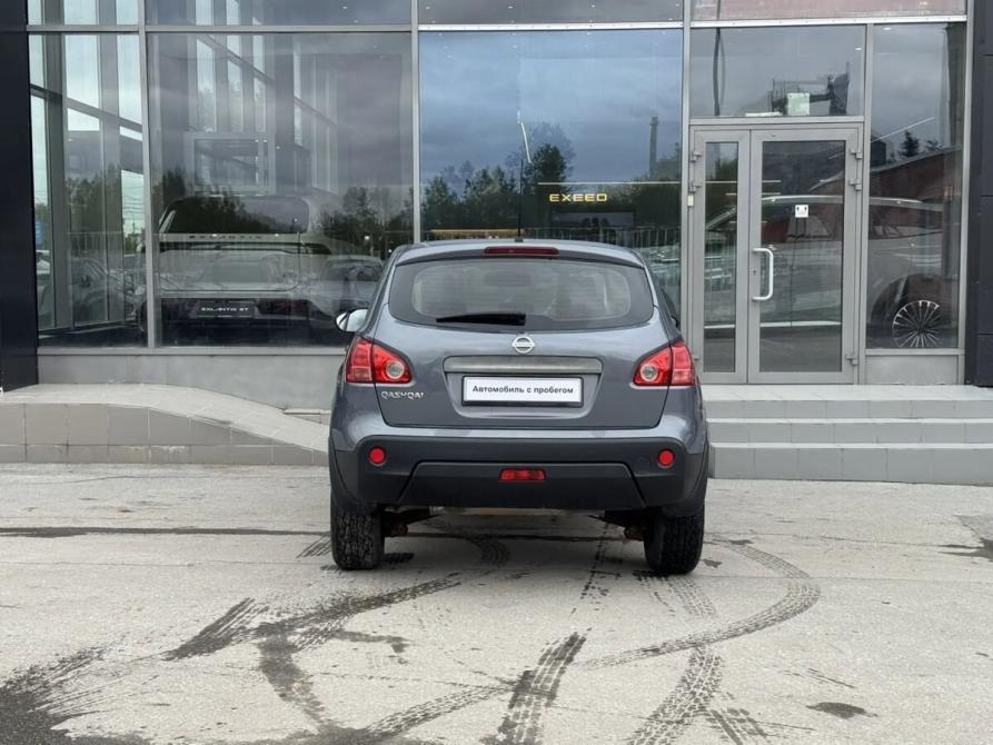 Nissan Qashqai I Новосибирск  - изображение 6
