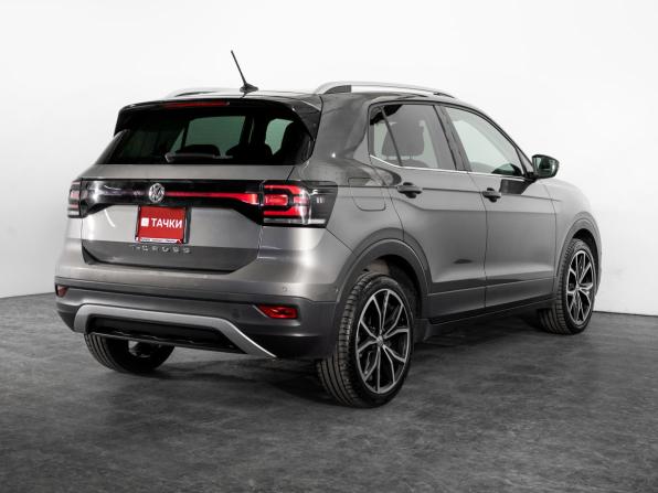 Volkswagen T-Cross I с пробегом 2020 года, цена 1 500 000 рублей, 58115 км, внедорожник, Автокод Объявления