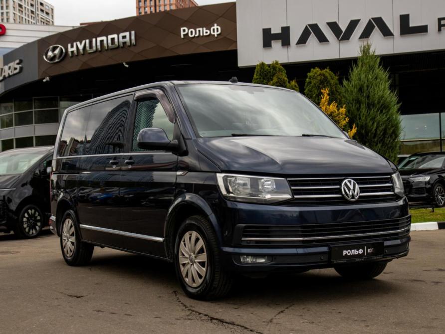 Volkswagen Caravelle T6 Москва  - изображение 2
