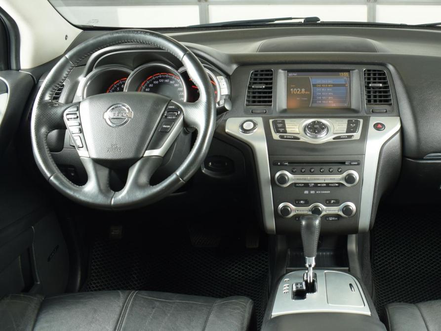 Nissan Murano II (Z51) Рестайлинг Кемерово  - изображение 8