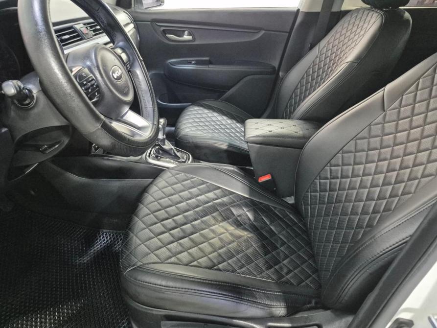 Kia Rio IV Воронеж  - изображение 13